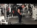 Back Workout With The Probliners with Exercise Descriptions and Tutorial