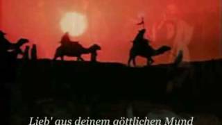 Nana Mouskouri - Stille Nacht, heilige Nacht (silent night)