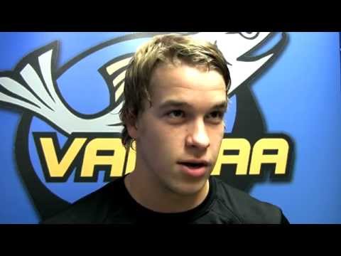 Aamujäällä: LeKi - Kiekko-Vantaa 24.8.2012