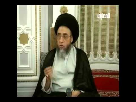 ⁣قاعدة الاستصحاب و اهمية الوضوء الدائم و هل يجوز اعطاء الصدقة المستحبة لغير الفقير / السيد صباح شبر