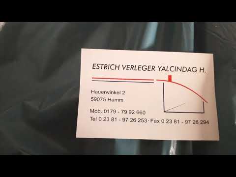 Estrichleger Spezialisten