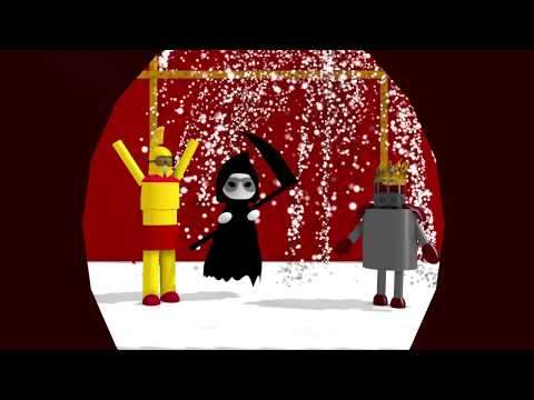 Team 846 2018 Safety Animation - Power Up!