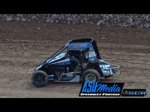Compact Speedcars: Nathan Mathers Big Moment - Archerfield Speedway