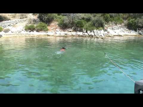 Crociera Grecia in Vela Estate 2009 - Part 2
