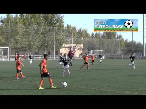 Partido 1ª Benjamin C.F. Sto D. Juventud / STD Venecia AD