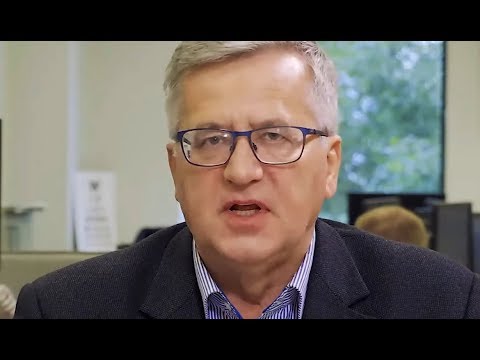 Bronisław Komorowski NIE WYBACZY tego Andrzejowi Dudzie. Mocne słowa byłego prezydenta