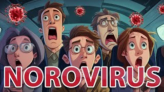 Cruise Passengers with Norovirus Wreak Havoc on United Flight