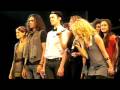 Defying Inequality - Cast of HAIR- Let The Sunshine ...