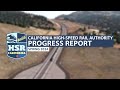Spring 2024 Construction Progress Report: Trainsets, Construction, Stations, and More!