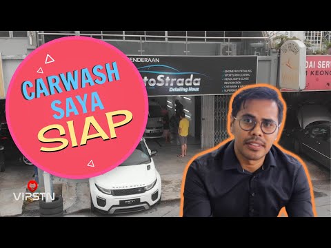 , title : 'Car Wash Autostrada Detailing House Kini Sudah Dibuka ! Recap Awal'