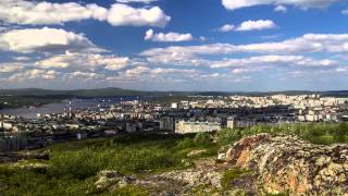 preview picture of video 'Murmansk HD'