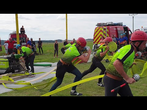 Pohárová soutěž 17.08.2019 Krásné Pole - Krásné Pole A - 16,33 s