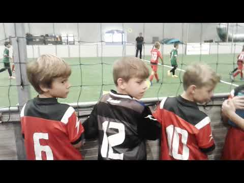 Amar h11 zimski turnir U9 hoce nk Rudar vs nk Tezno 1:0 10. november 2019