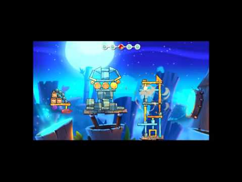 Angry Birds 2 level 148 3 stars