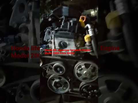Thumbnail for Honda life Japanese Complete Engine Model 2008 Price 90000 by Honda Life