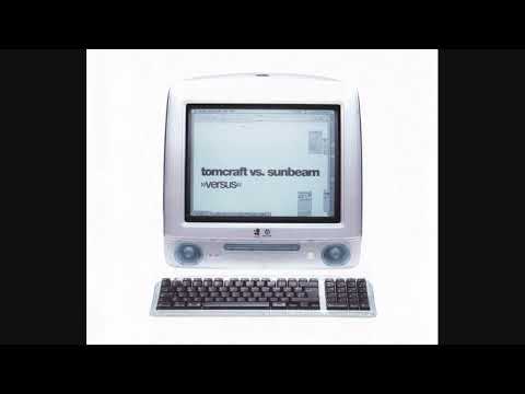 Tomcraft vs. Sunbeam - Versus (Maxi-Single)