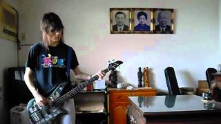 Brian Mcfadden-Walking Disaster Bass練習.AVI