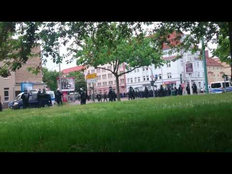 HFC gegen FCM am 18.05.2016 Landespokal