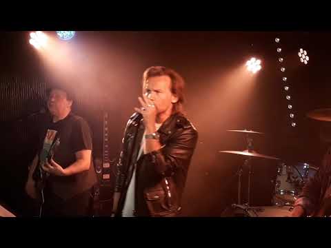Pekka Heino - Because The Night (1.9.2018 Jack The Rooster, Tampere)