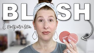 NEW BLUSHES!! | Tower 28 vs. Rare Beauty | Which one is right for YOU?!