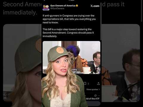 If The GunGrabbing Karens Do NOT Want It Gun Owners Probably Do! #2ndamendment #shortsfeed #shorts Thumbnail
