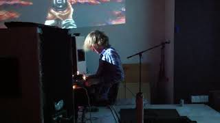 Dan Friel at Showpaper Gallery