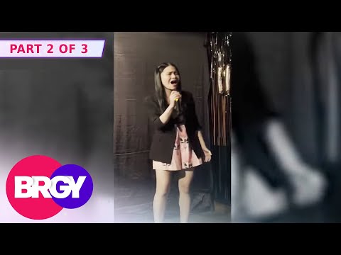 G-PINAY SINGER JENNELYN YABU SHARES HER MUSIC CAREER IN SOUTH KOREA | OCTOBER 24, 2023 | BRGY (2/3)