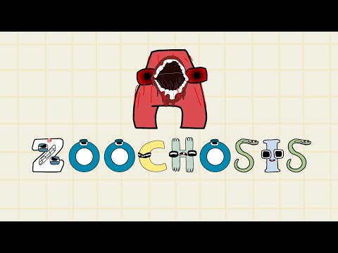 ЗООХОЗИС | ПОДБОРКА ПАРОДИЙ НА «Знания алфавита» Анимация «Знания алфавита» @Mike Salcedo @around...