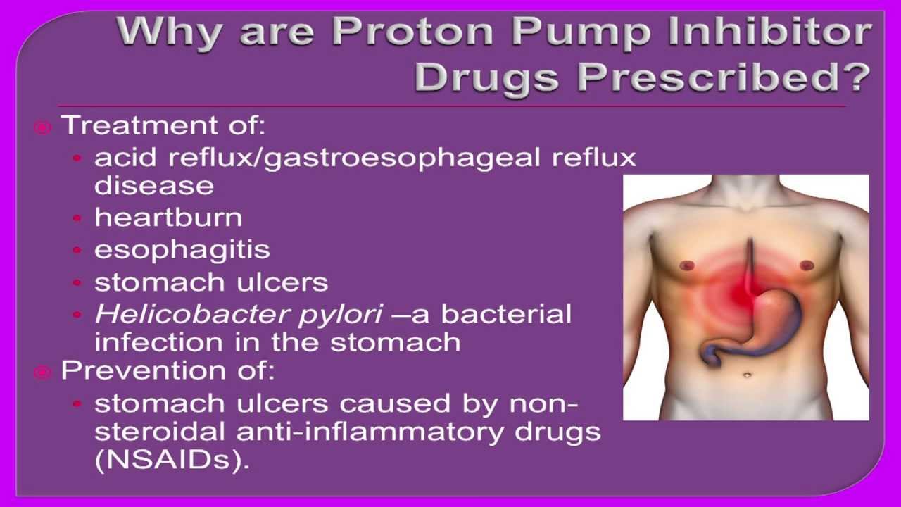 CYP2C19 and Proton Pump Inhibitor Response