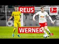 Marco Reus vs. Timo Werner - German Goal Machines go Head-to-Head