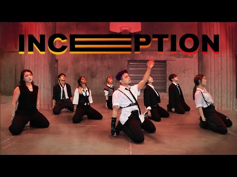 ATEEZ (에이티즈) - 'INCEPTION' Dance Cover by KOSMIX Seattle ⌛