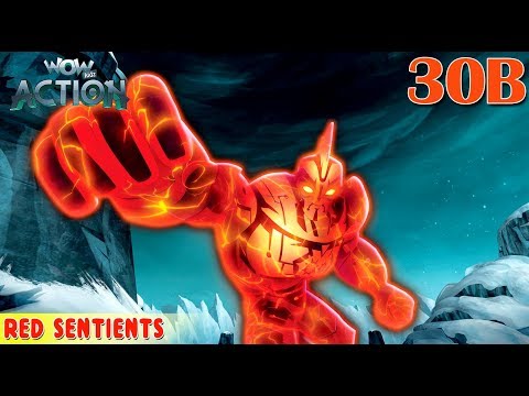 Hot Wheels Battle Force 5 | Season 2 | Ascent of the Red Sentients - Part 2 | WowKidz Action