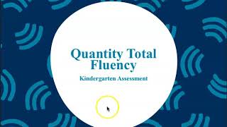 aimsweb Plus   Quantity Total Fluency