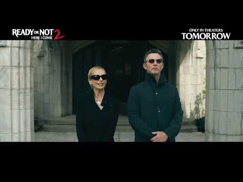 Only In Theaters Tomorrow