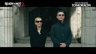 Only In Theaters Tomorrow