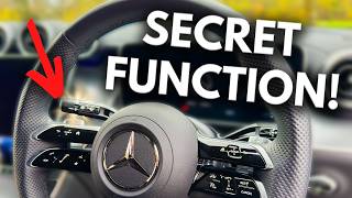 50 HIDDEN Tips & Tricks for MERCEDES in 2025!