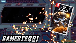Stellar Interface - Roguelike Bullet Hell Shooter for the Nintendo Switch - Gamester81
