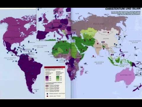 Du musst verstehen warum wir gegen die Muslime aufgehetzt werden!