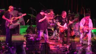 COLD RAIN/Brothers Keeper/Sebastiani Theater