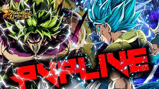 やばい、、ゴッド帯まで追い上げれるか・・【ドラゴンボールレジェンズ】