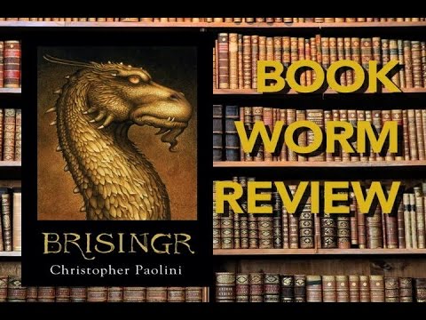 Brisingr - Where the Inheritance Cycle Fell | David Popovich