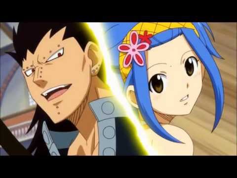 Gajeel x Levy 「AMV」 ~Waiting for Superman~