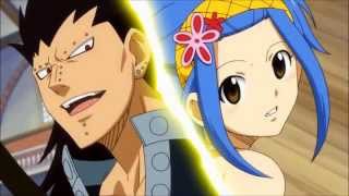 Gajeel x Levy 「AMV」 ~Waiting for Superman~