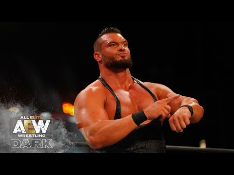 Wardlow vs Vinny Pacifico | AEW Dark 10/20/20