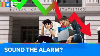 Download the video "Are Cracks Showing in the Labor Market?"