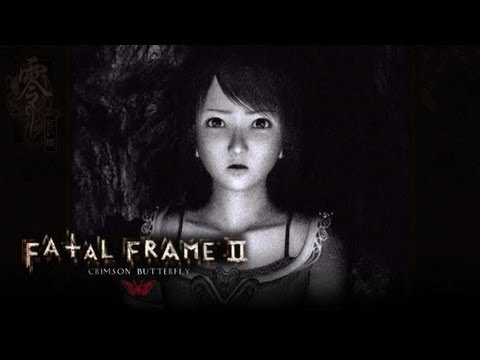 Fatal Frame II: Crimson Butterfly | PlayStation 2 | Bad Ending
