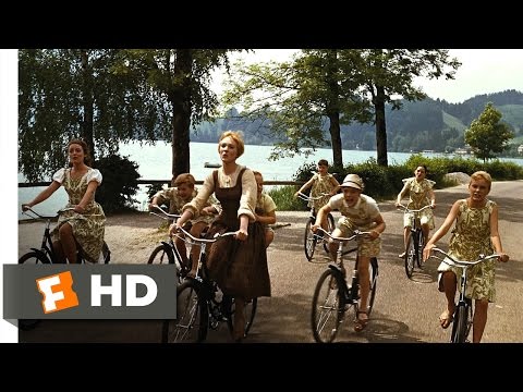 The Sound of Music (4/5) Movie CLIP - Do-Re-Mi (1965) HD