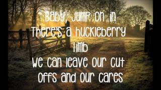 I Do All My Dreamin' There lyrics Luke Bryan