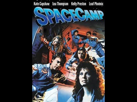 SpaceCamp (1986) Trailer