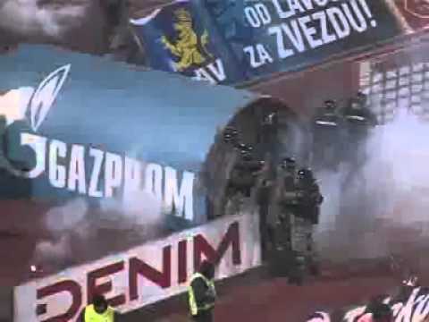 141. DERBI - Napad na Vladimira Stojkovića